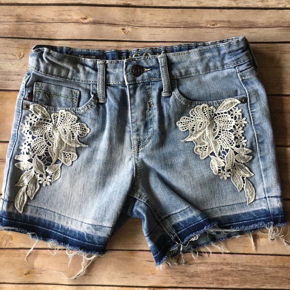 Vigoss Jeans shorts Girls size 10